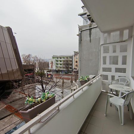 Festival And Congress Centre Appartment Warna Exterior foto