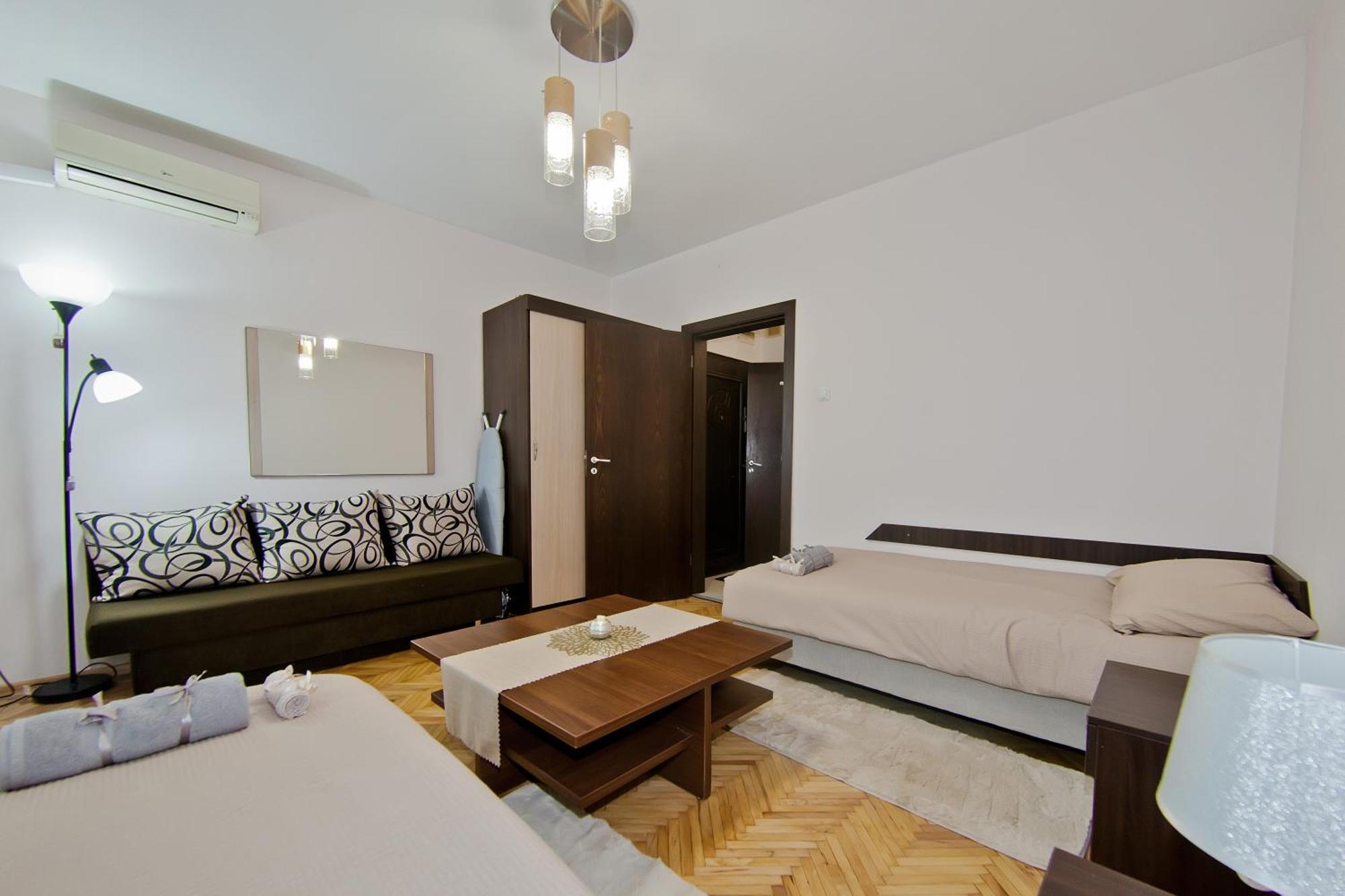 Festival And Congress Centre Appartment Warna Exterior foto