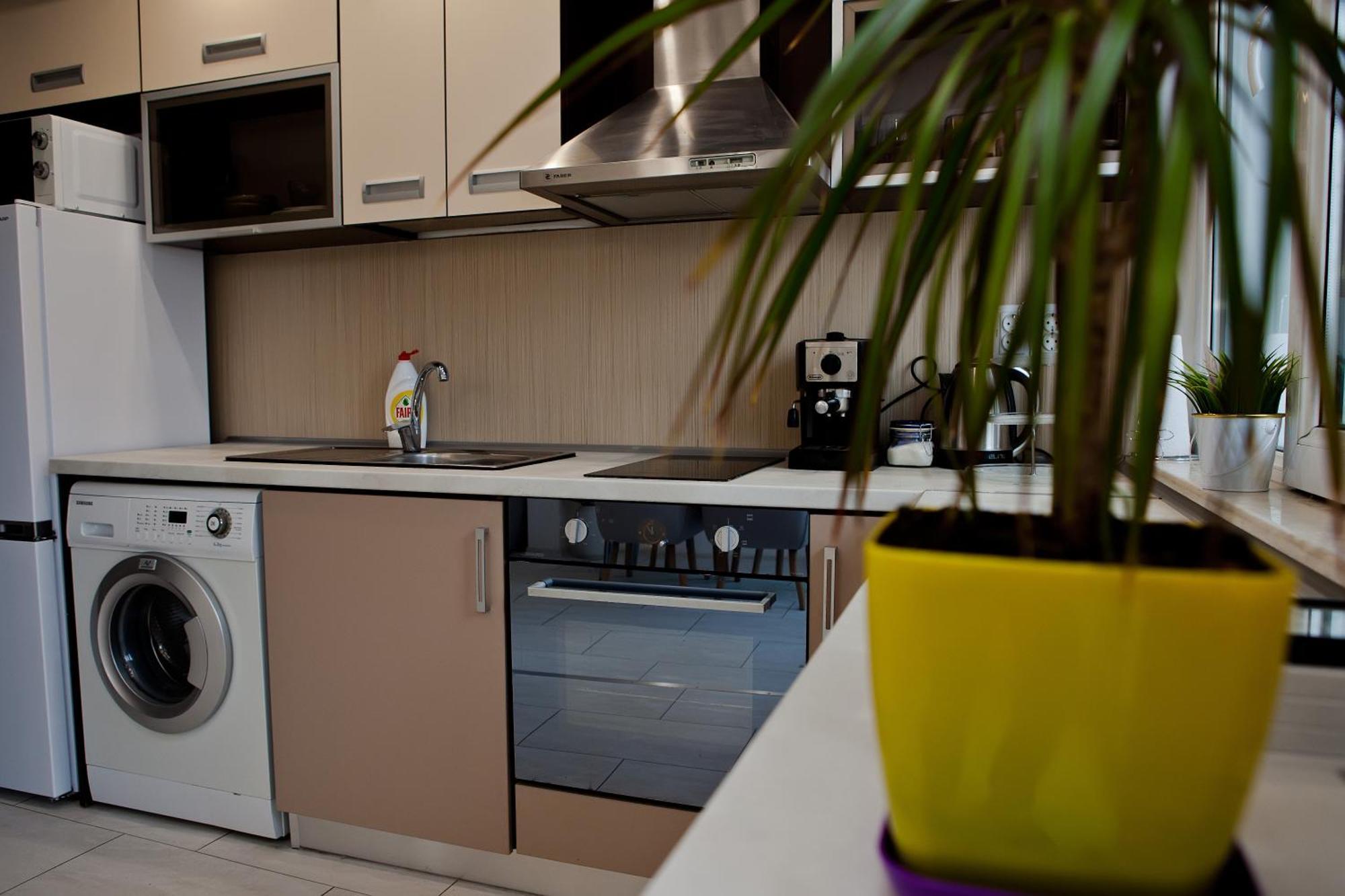 Festival And Congress Centre Appartment Warna Exterior foto