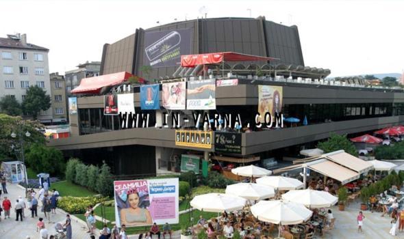 Festival And Congress Centre Appartment Warna Exterior foto